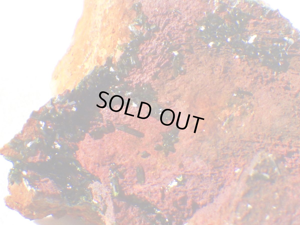 画像1: ネバダ産オリーブナイトＡ (1)