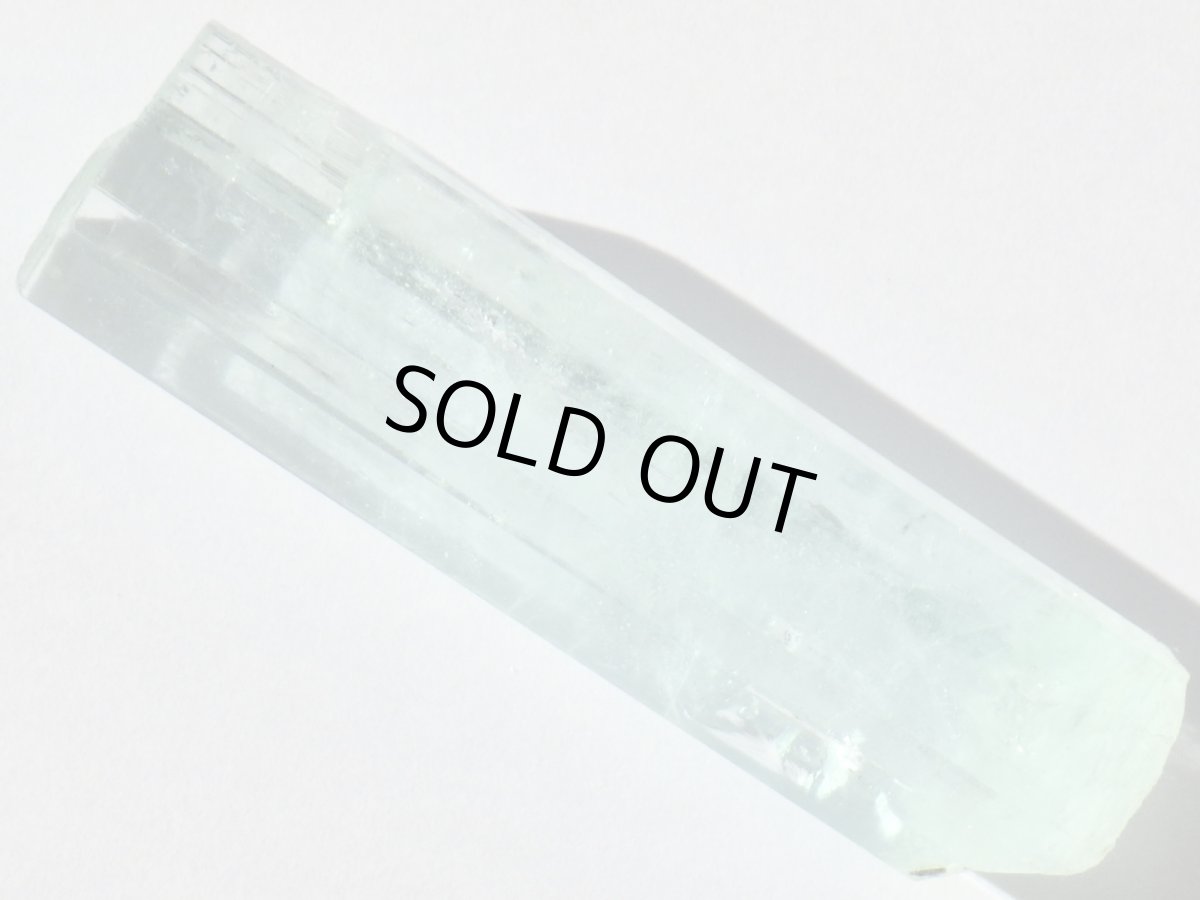 画像5: パキスタン産アクアマリンＦ (5)