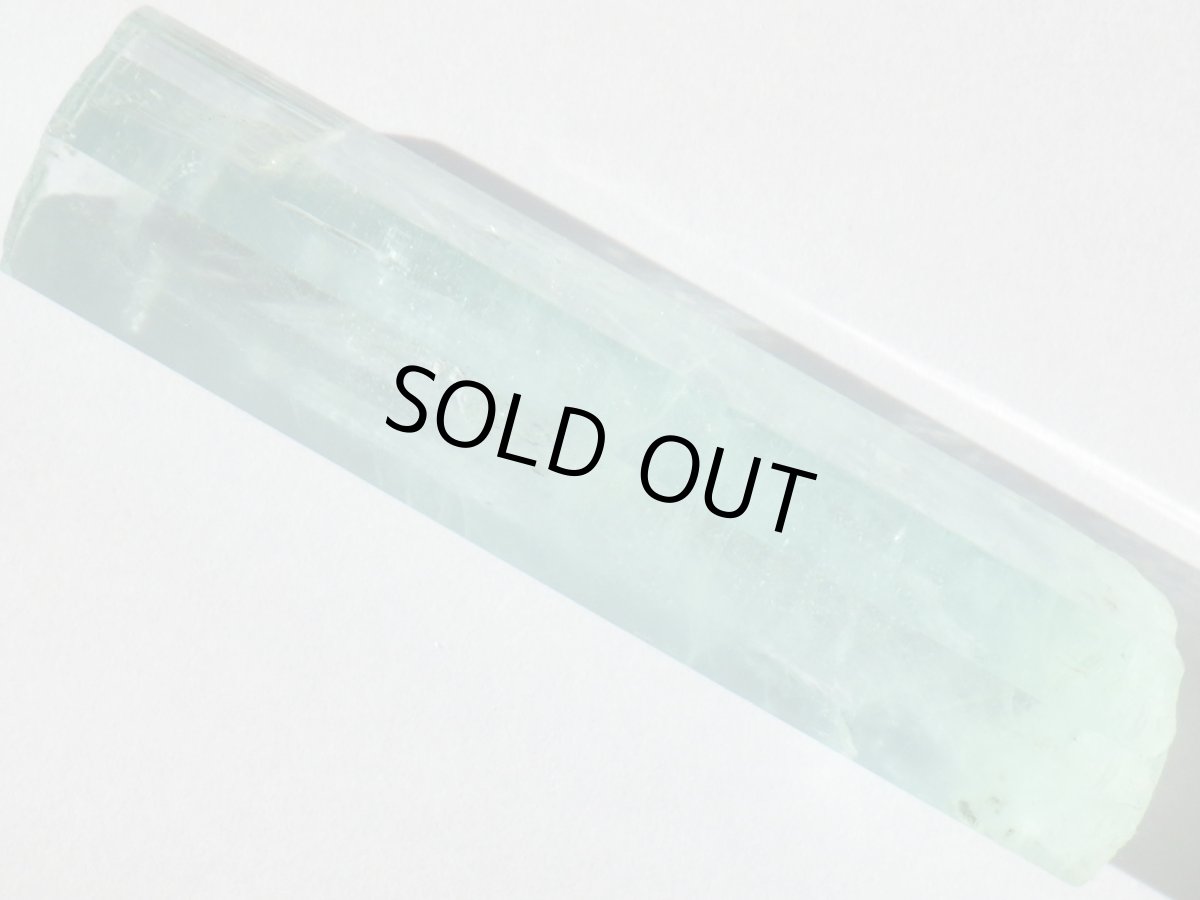 画像4: パキスタン産アクアマリンＦ (4)