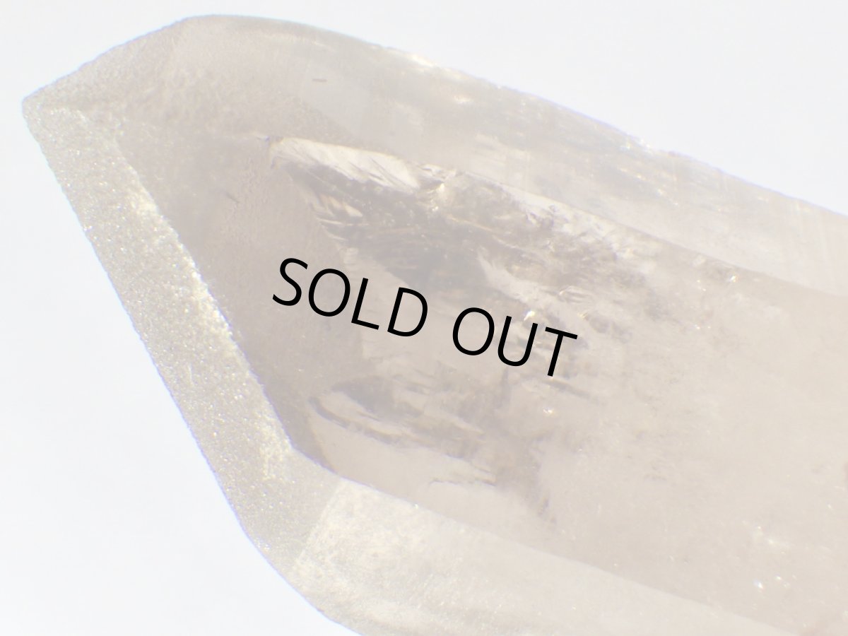 画像5: カリフォルニア産茶水晶Ｂ (5)