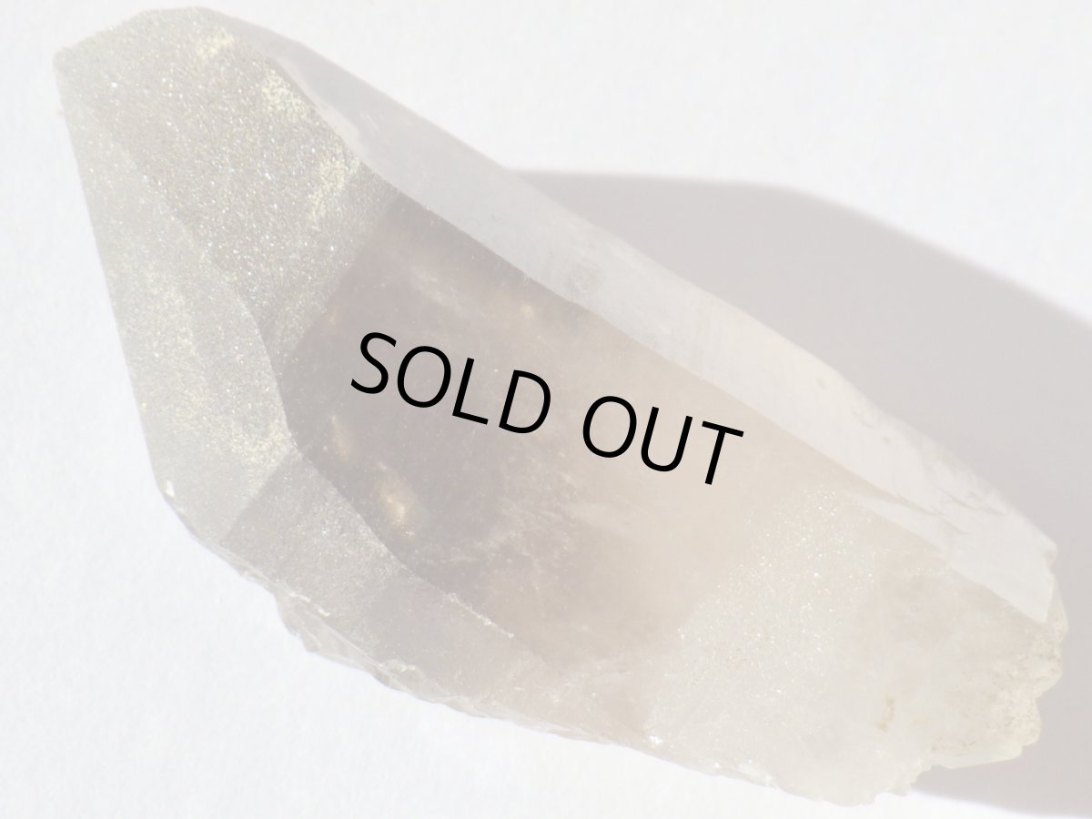 画像2: カリフォルニア産茶水晶Ｂ (2)