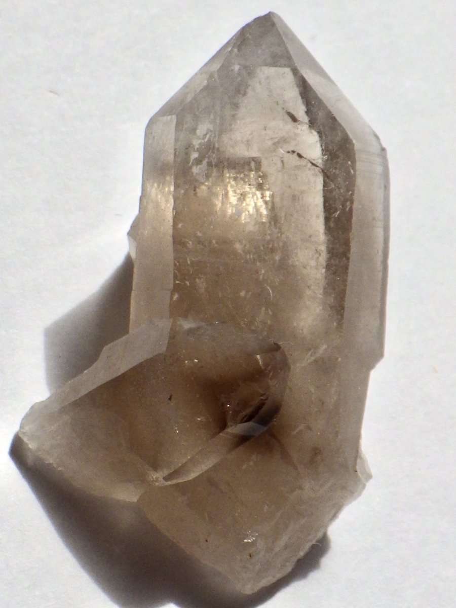 画像7: カリフォルニア産茶水晶Ｃ (7)