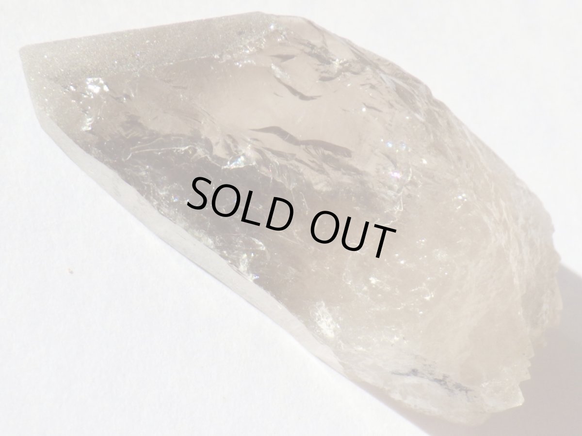 画像4: カリフォルニア産茶水晶Ｂ (4)