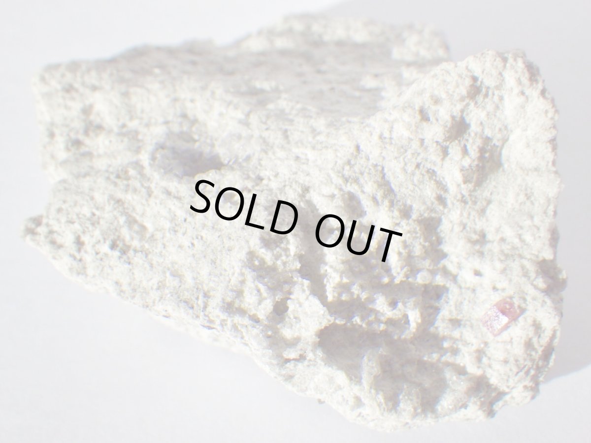 画像2: 母岩付きレッドベリルＡ (2)