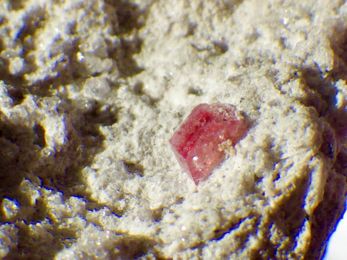 画像3: 母岩付きレッドベリルＡ (3)