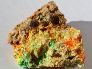 オハエラ ウルフェナイト　 鉱物標本 211 アリゾナ州産 ウルフェナイト | 鉱物標本,ア行,ウルフェナイト
