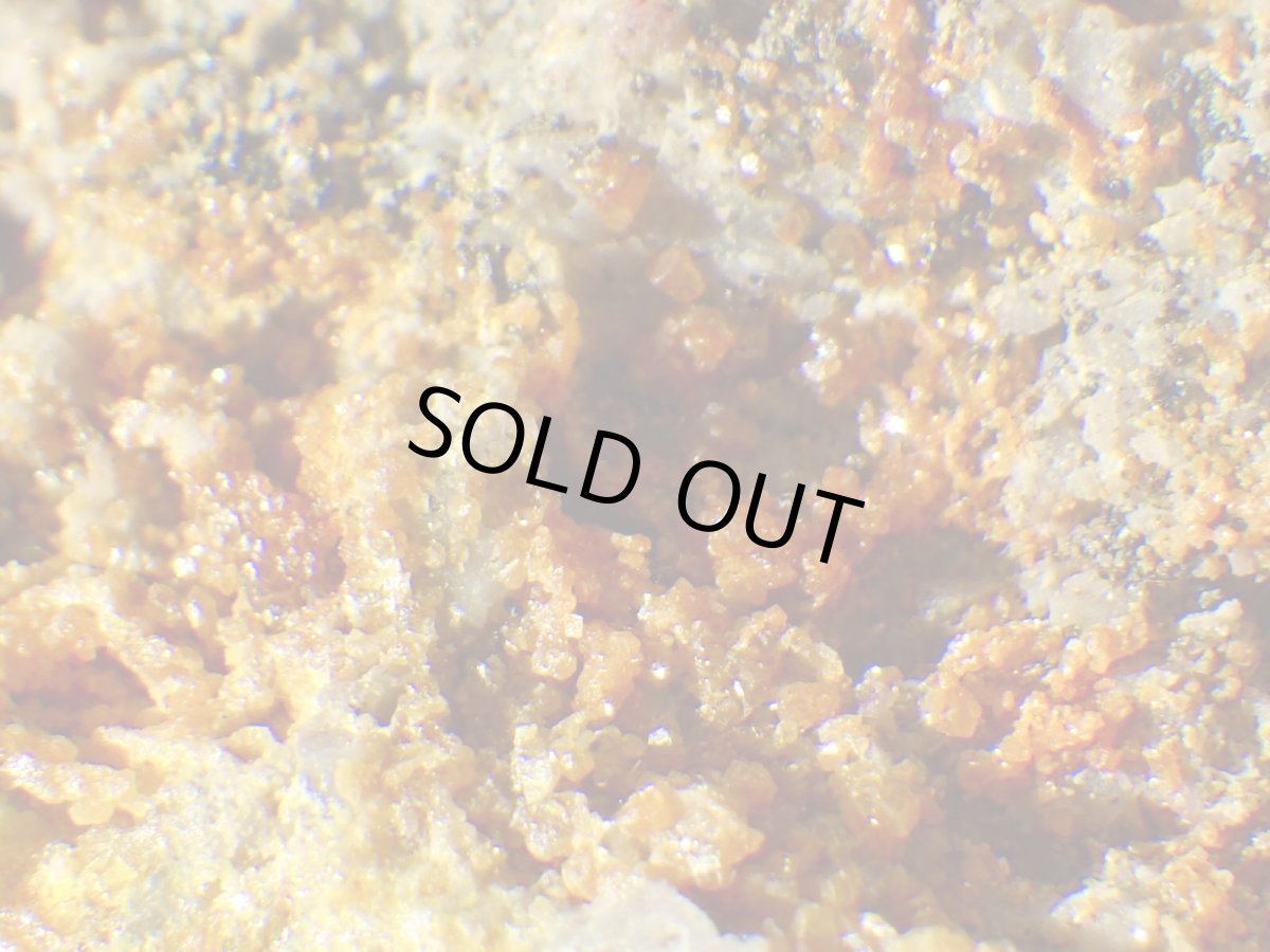 画像5: アリゾナ産ウルフェナイト／クリソコラＢ (5)