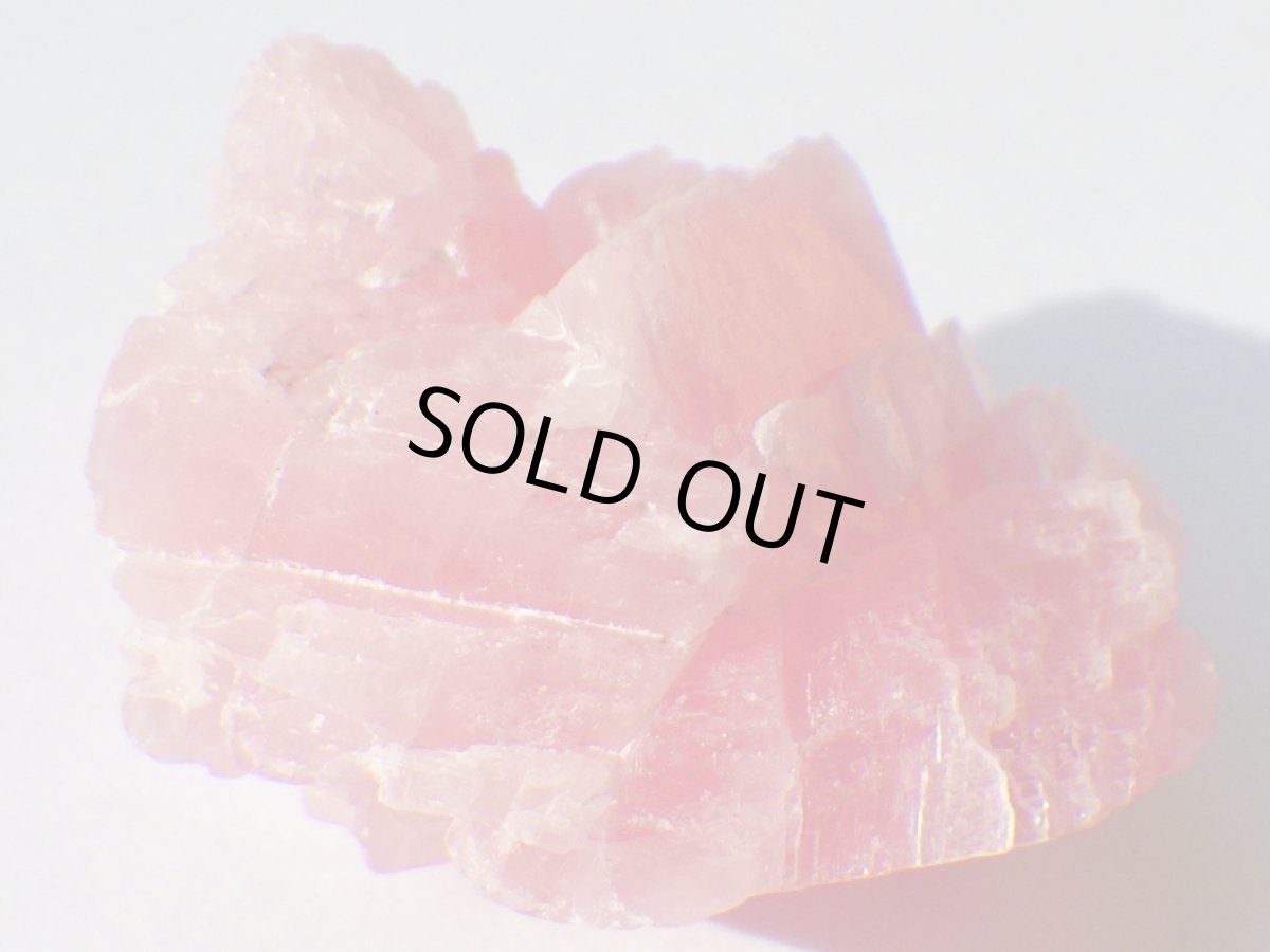 画像3: コロラド産ロードクロサイトＡ (3)