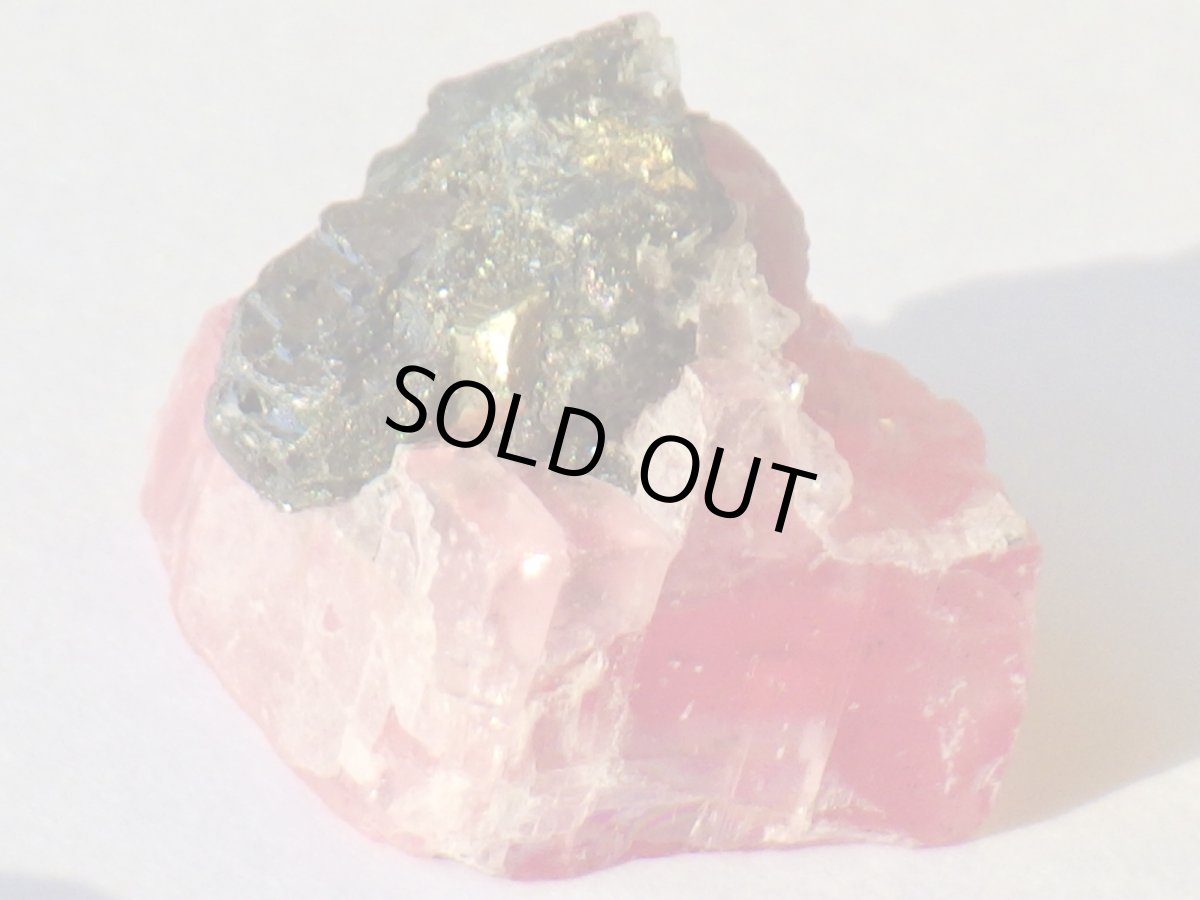 画像5: コロラド産ロードクロサイトＦ (5)