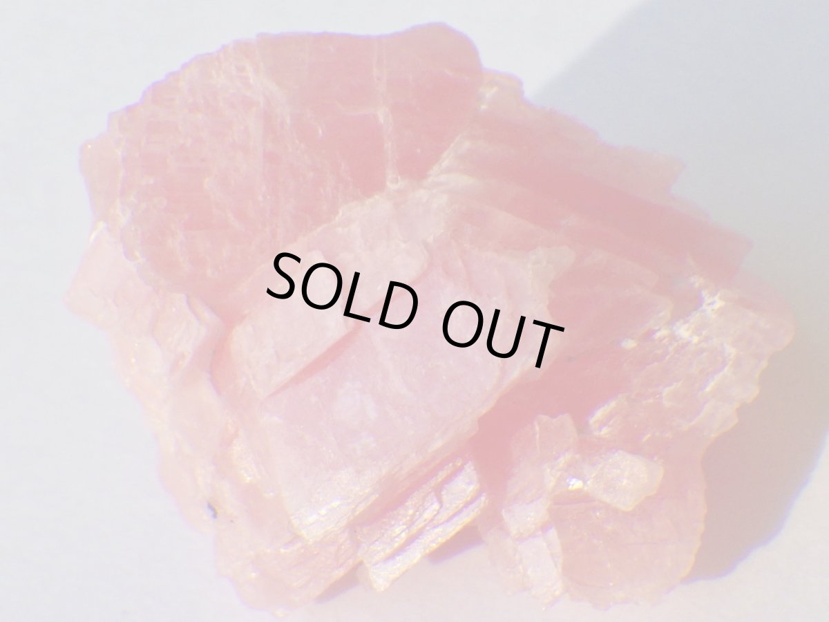 画像1: コロラド産ロードクロサイトＡ (1)