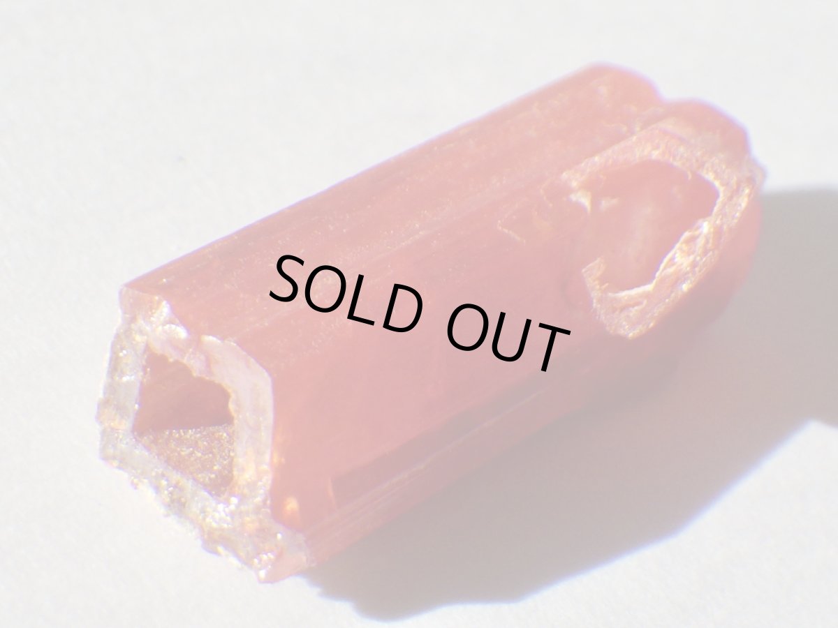 画像2: タスマニア産クロコアイトＡ (2)