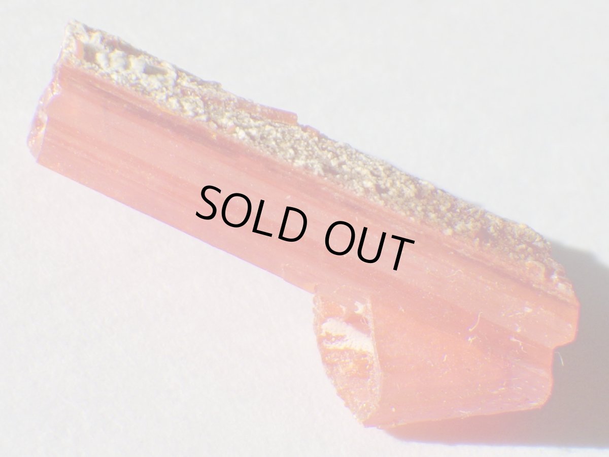 画像3: タスマニア産クロコアイトＡ (3)