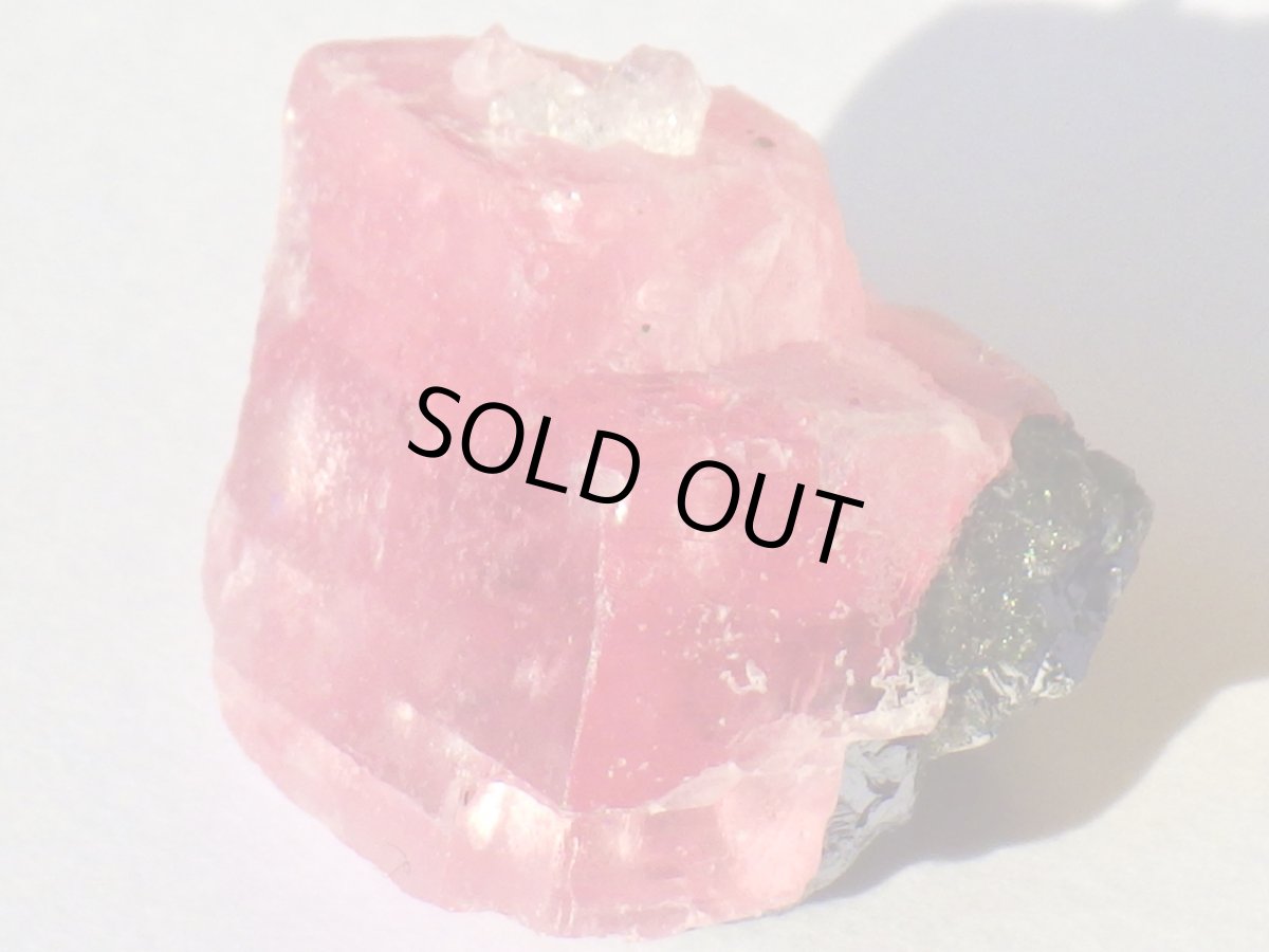 画像2: コロラド産ロードクロサイトＦ (2)