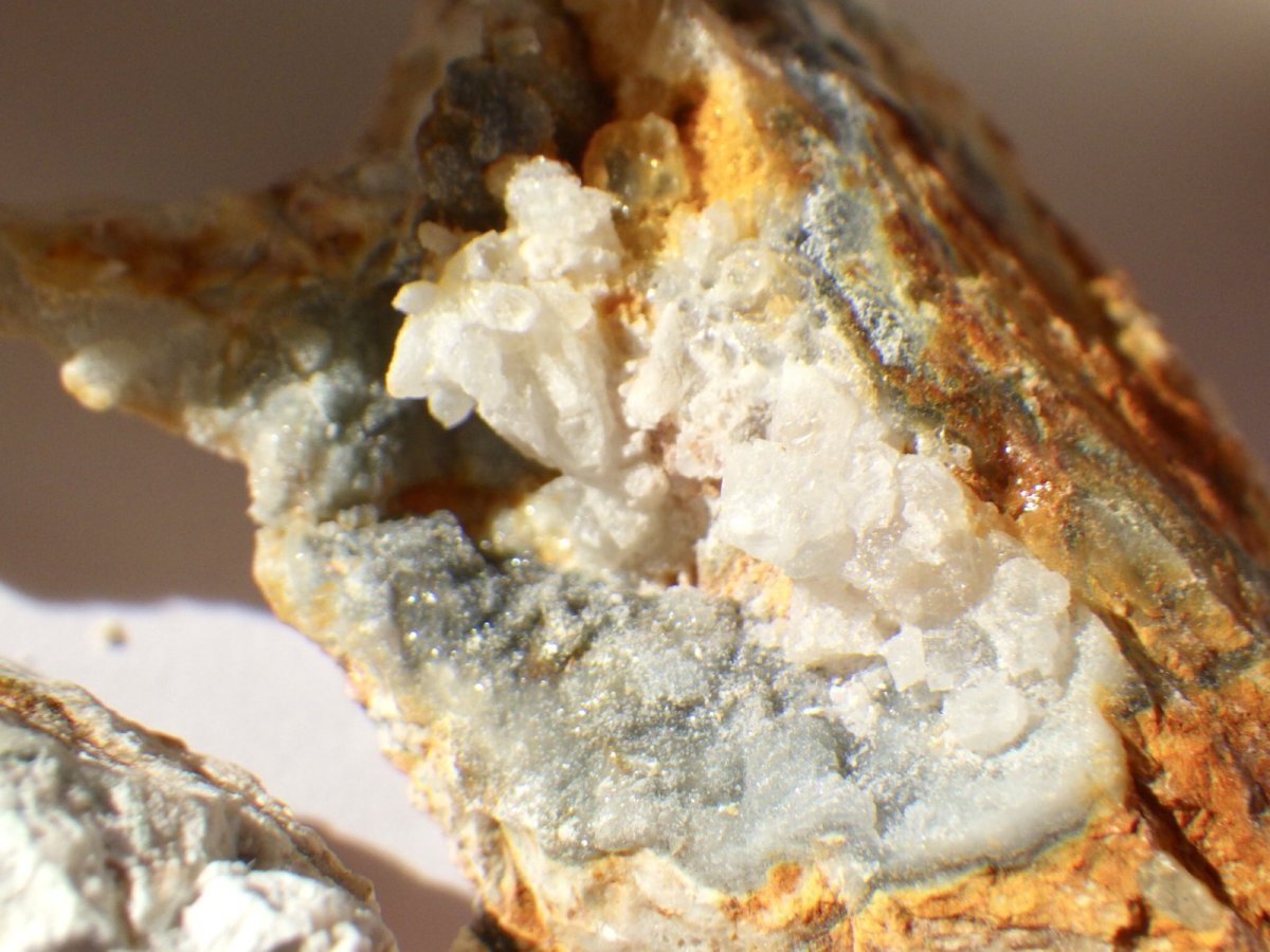 画像6: 栃木県産蛍石ノジュールＡ (6)