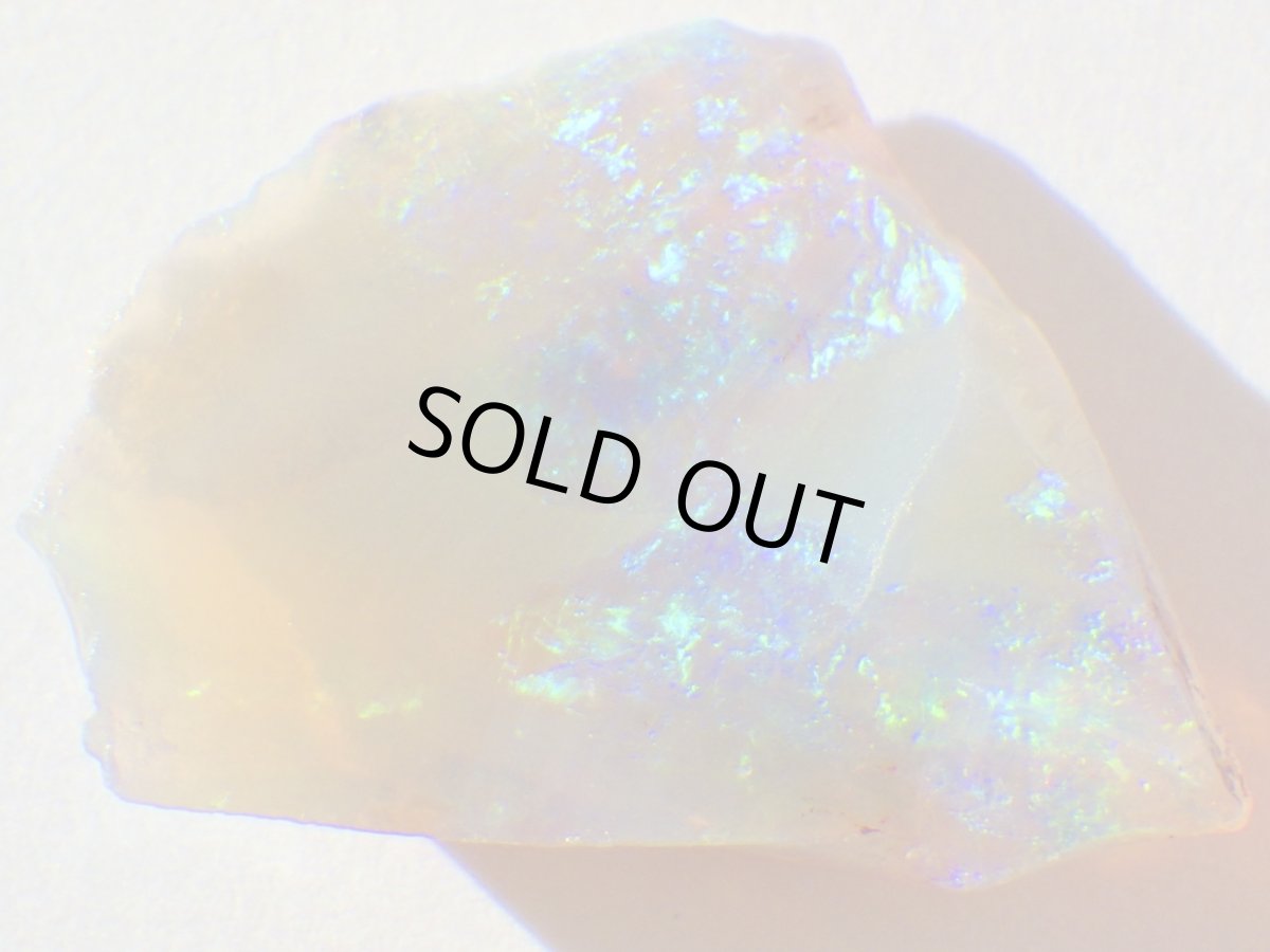 画像6: ブラックオパール原石Ａ (6)