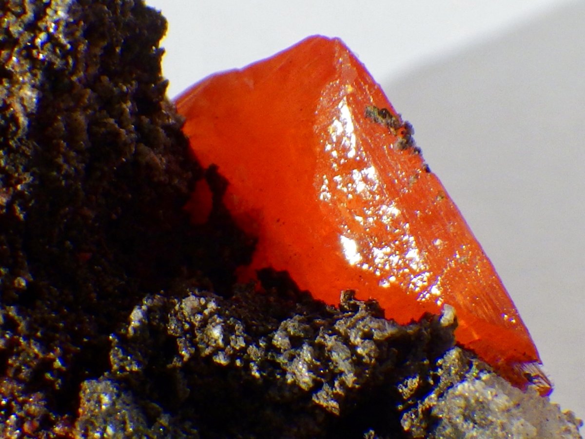 画像5: アリゾナ産母岩付ウルフェナイトＣ (5)