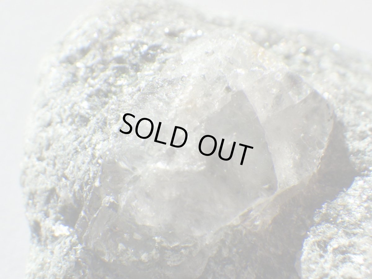 画像2: ウラル産母岩付きフェナカイトＡ (2)