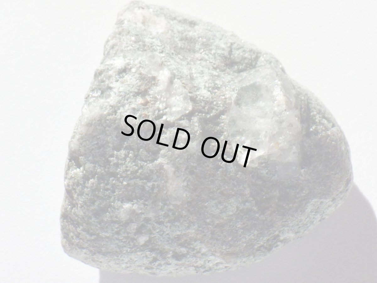 画像3: ウラル産母岩付きフェナカイトＡ (3)