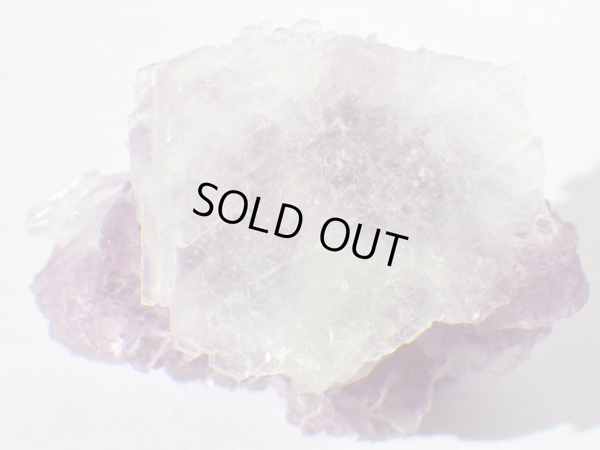 画像3: カリフォルニア産レピドライト/クリーブランダイトB (3)