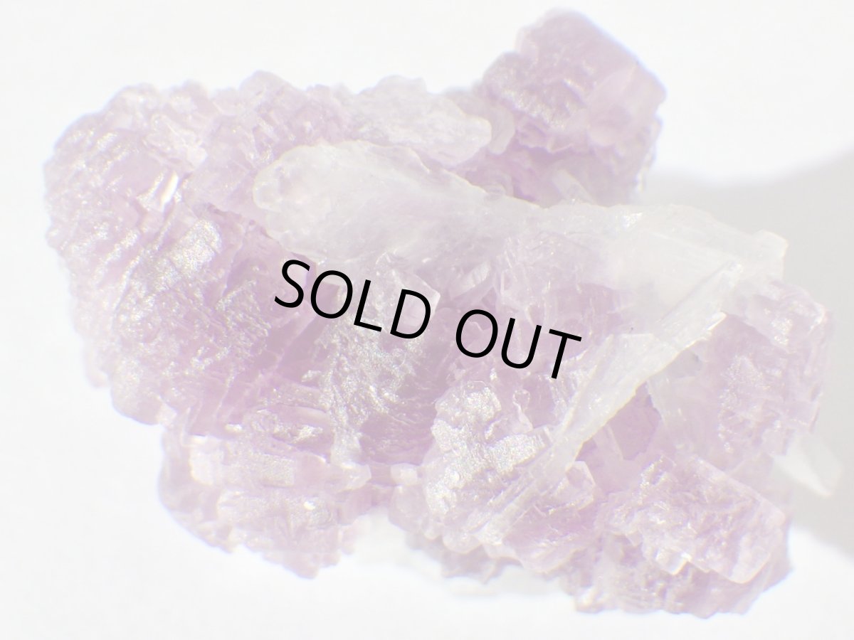 画像5: カリフォルニア産レピドライト/クリーブランダイトB (5)