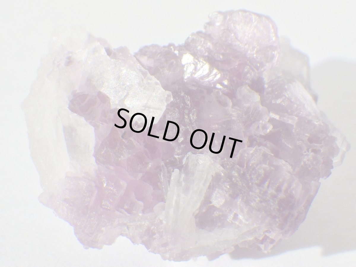 画像2: カリフォルニア産レピドライト/クリーブランダイトB (2)