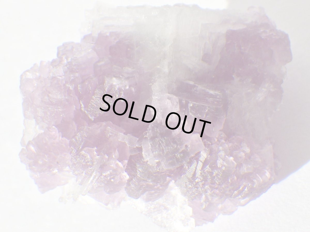 画像4: カリフォルニア産レピドライト/クリーブランダイトB (4)