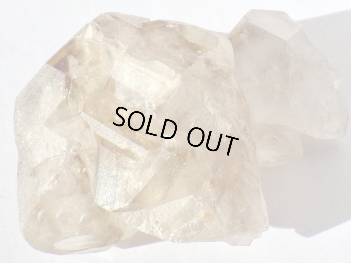 画像1: スモーキーカテドラルクォーツＣ (1)