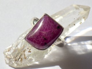 自家製 Corundum Ruby Genuine Amazon.com: Jaz77 - Lab Created Synthetic Ruby Corundum 15 mm (1