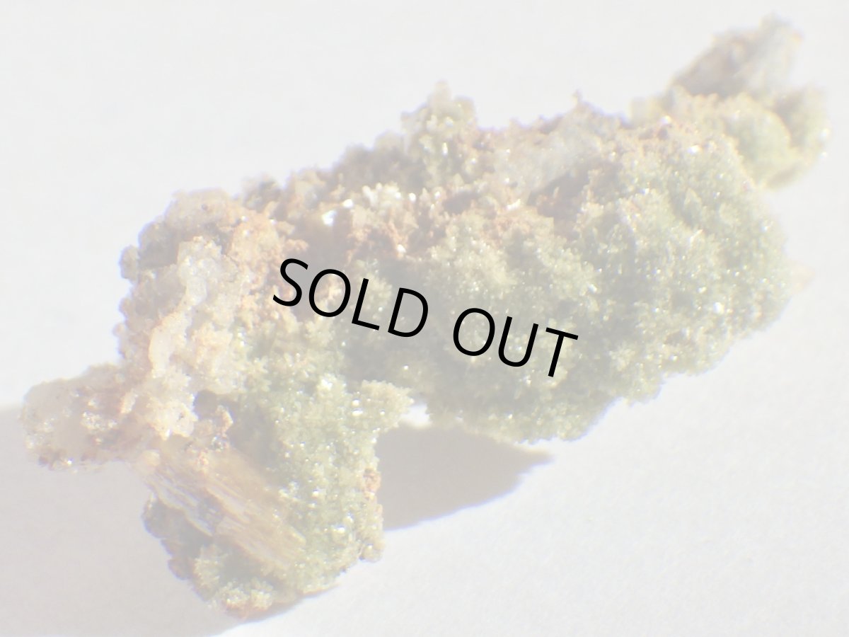 画像4: メキシコ産ミメタイト／ウルフェナイトＡ (4)