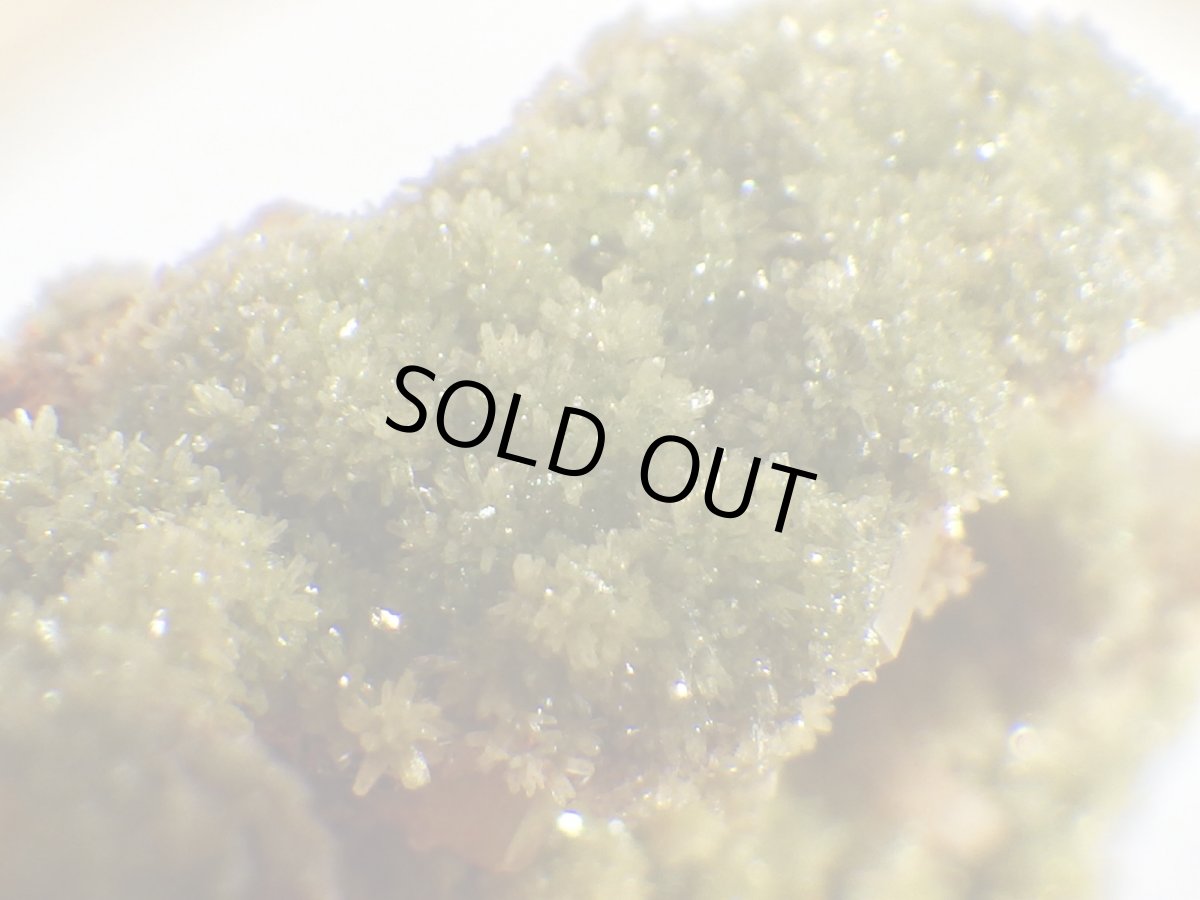 画像3: メキシコ産ミメタイト／ウルフェナイトＡ (3)