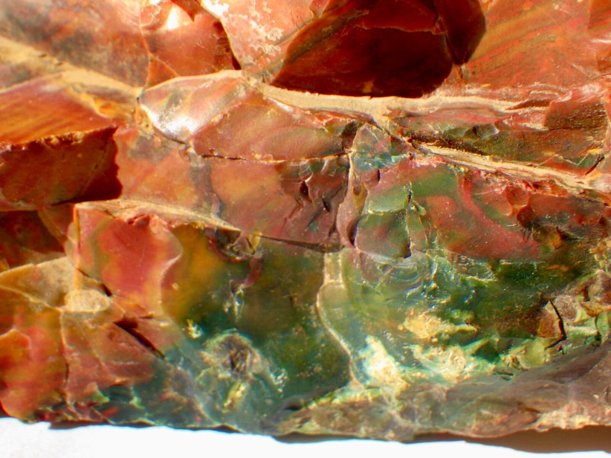 画像9: インド産ジャスパー原石Ａ (9)