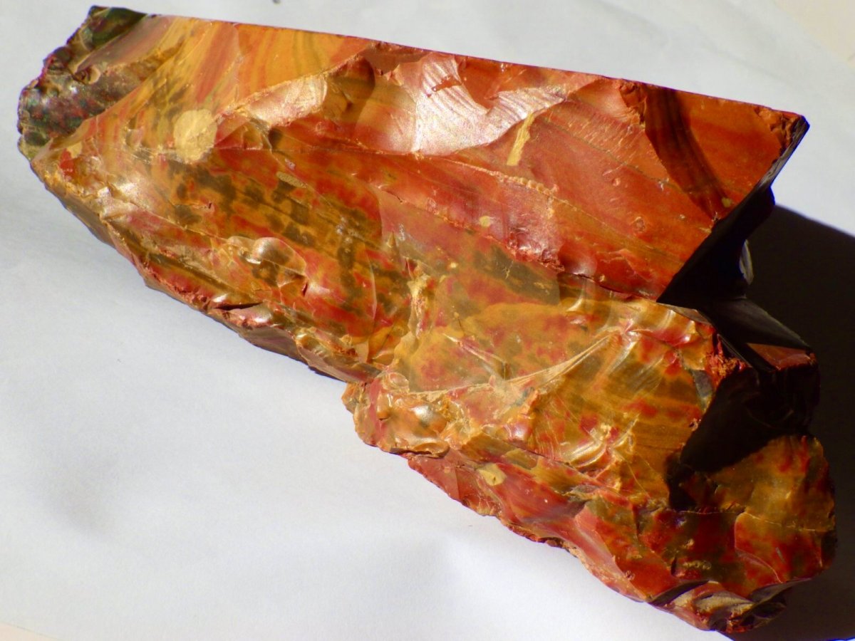 画像5: インド産ジャスパー原石Ａ (5)