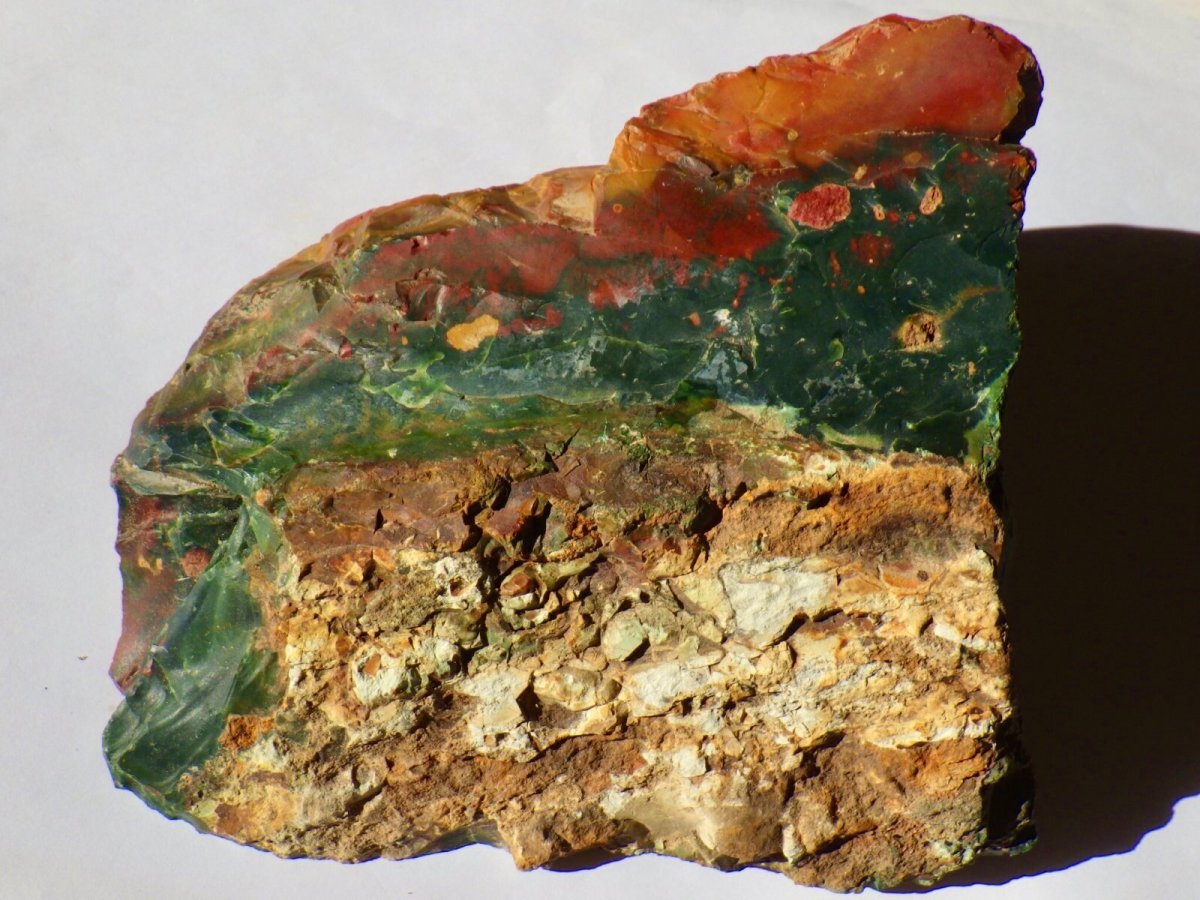 画像6: インド産ジャスパー原石Ａ (6)