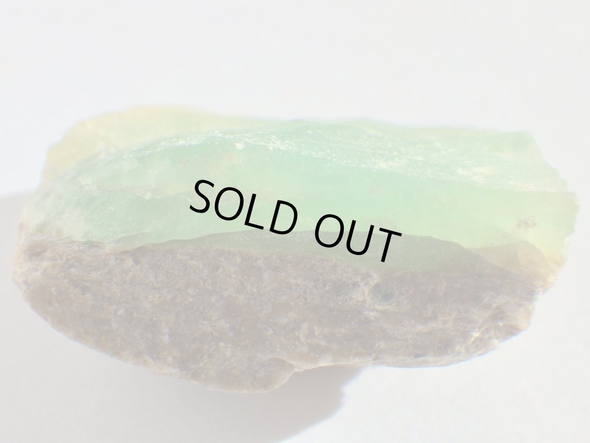 画像2: ブルーオパール原石Ｃ (2)