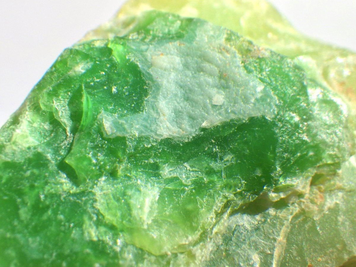 画像2: ブルーオパール原石Ｆ (2)