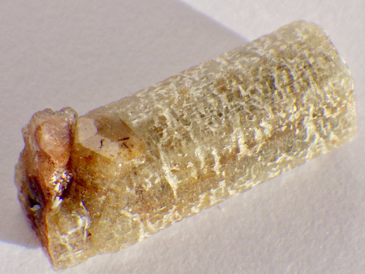 画像2: ブラジル産アパタイトＡ (2)