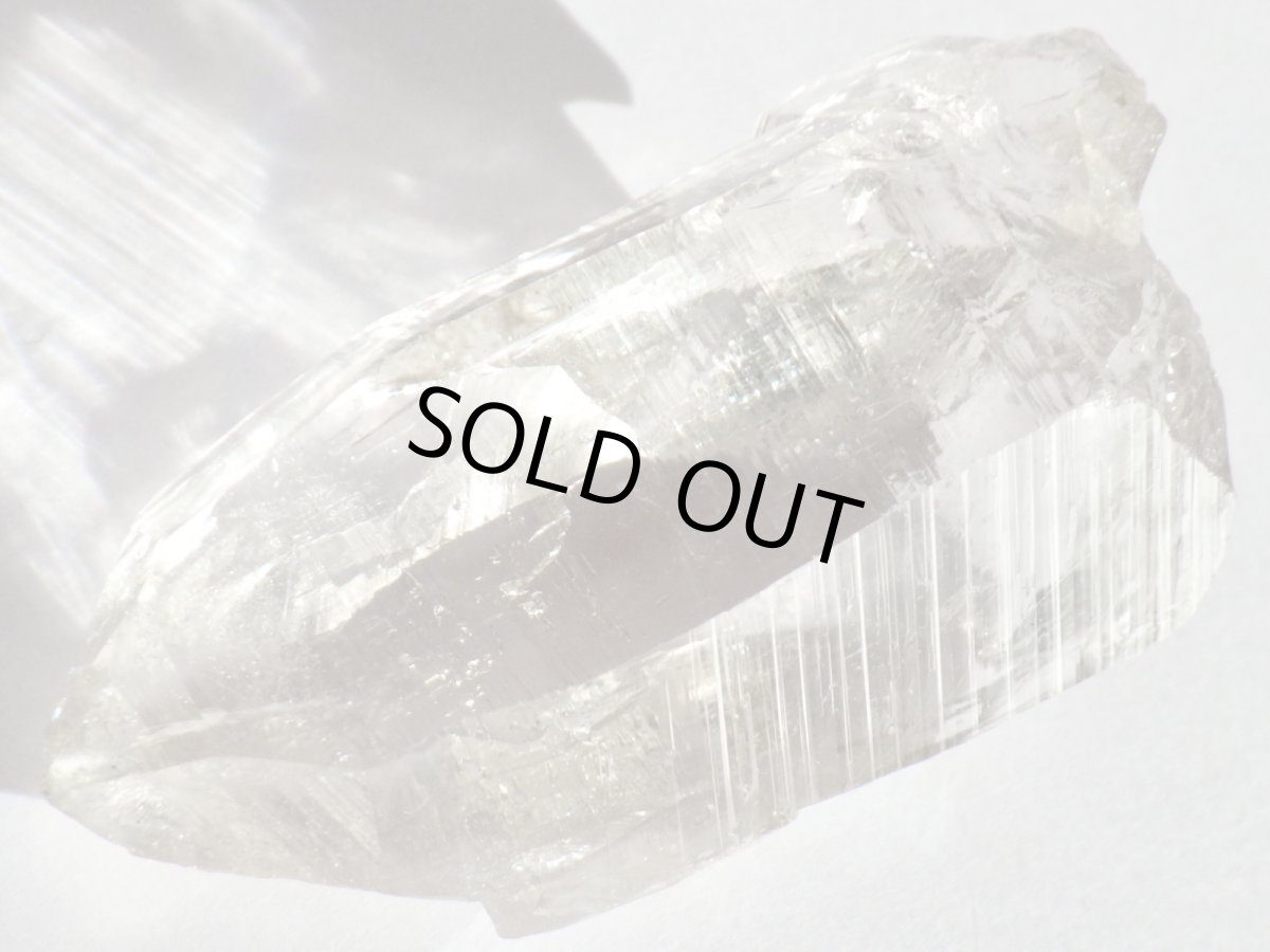 画像2: スイスアルプス産水晶Ｃ (2)