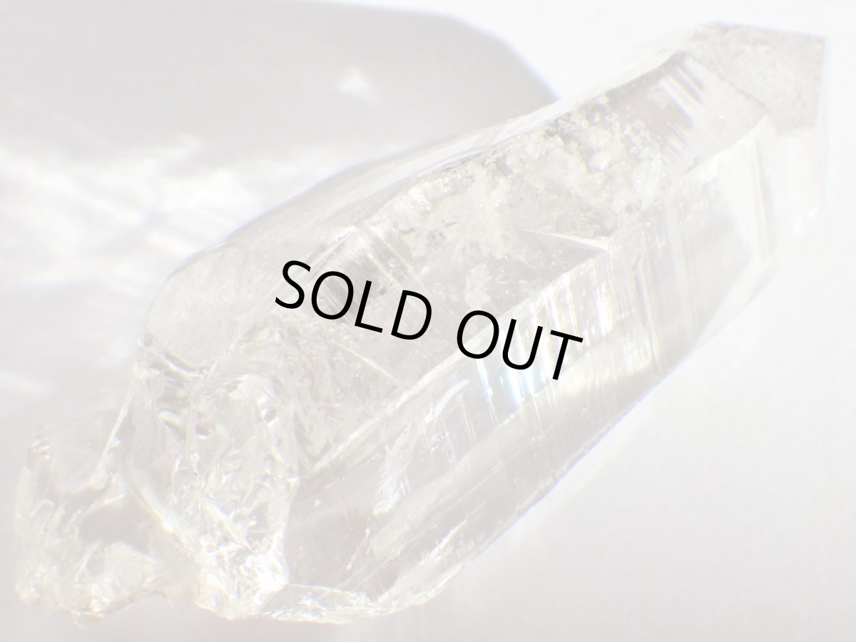 画像4: スイスアルプス産水晶Ｃ (4)