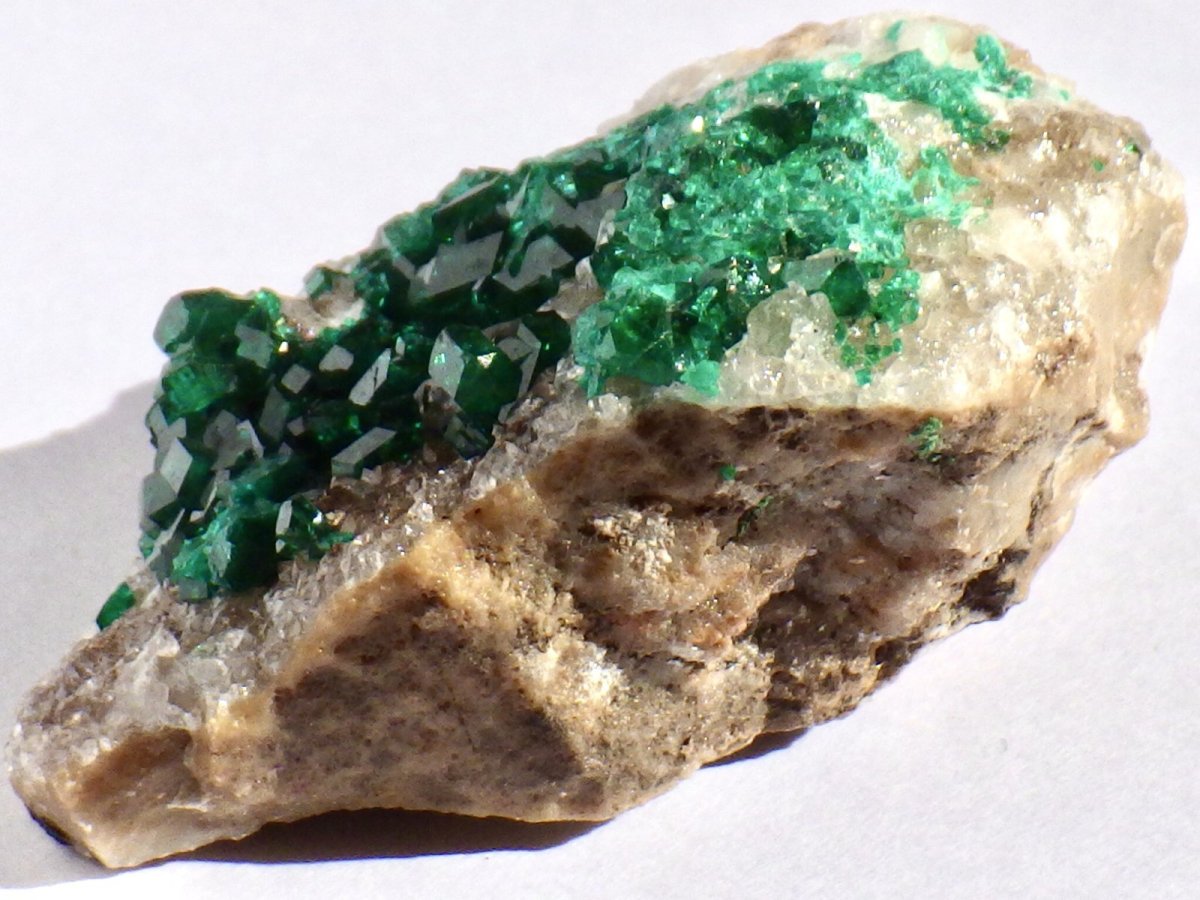 画像7: カザフスタン産ダイオプテーズD (7)