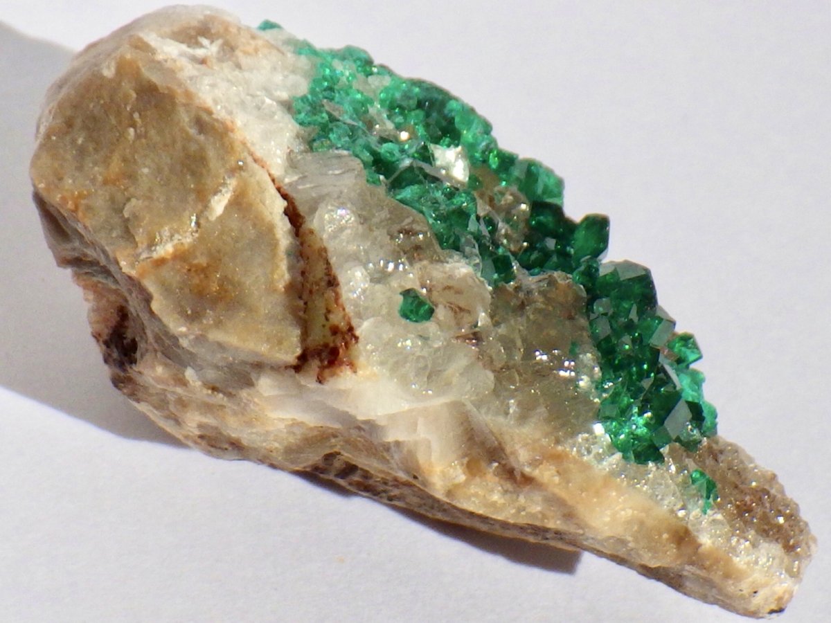 画像6: カザフスタン産ダイオプテーズD (6)