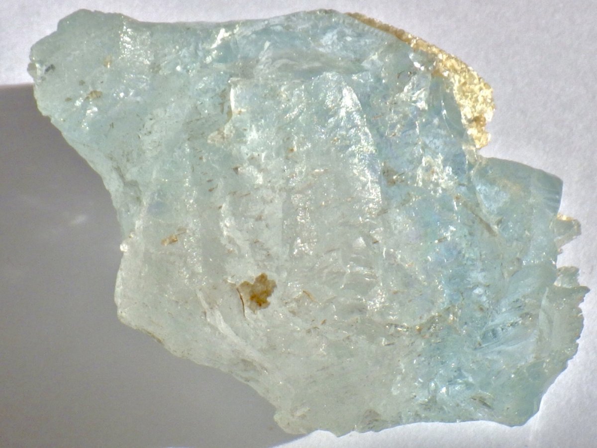 画像10: ブラジル産溶解ブルートパーズＢ (10)