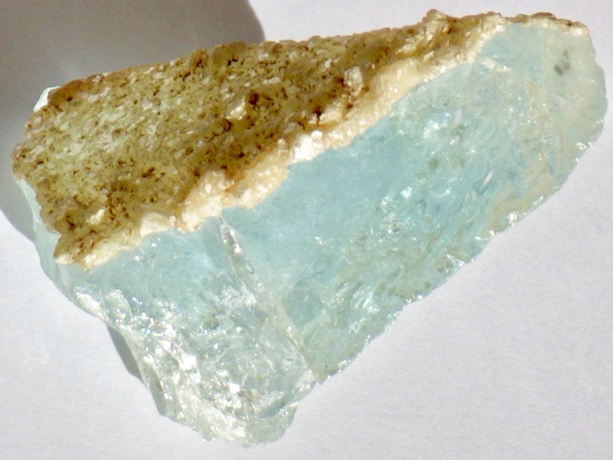 画像7: ブラジル産溶解ブルートパーズＣ (7)