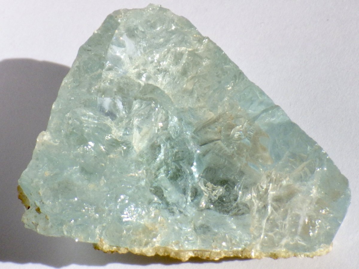 画像4: ブラジル産溶解ブルートパーズＣ (4)