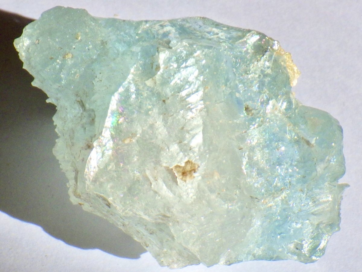 画像7: ブラジル産溶解ブルートパーズＢ (7)