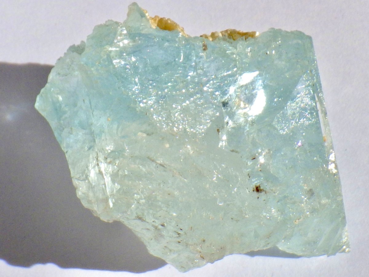 画像9: ブラジル産溶解ブルートパーズＢ (9)