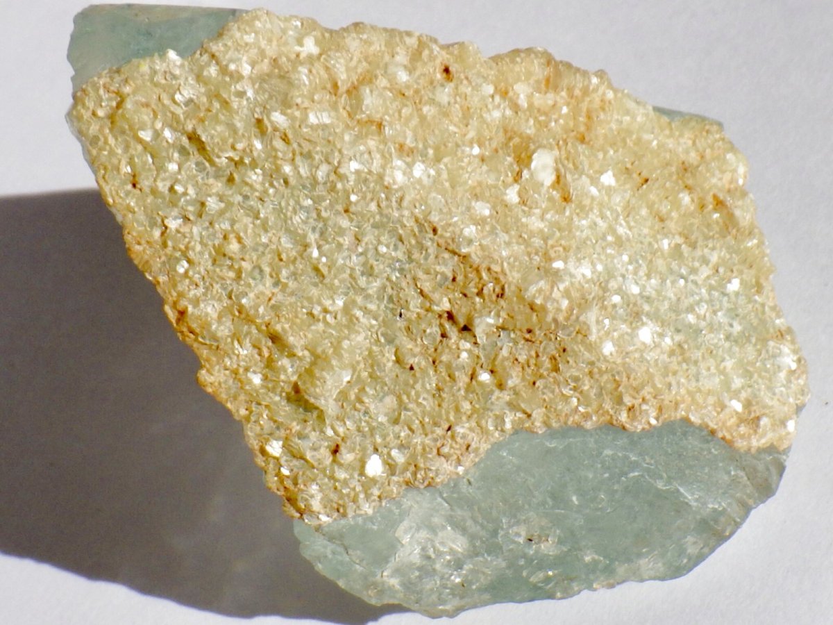 画像2: ブラジル産溶解ブルートパーズＣ (2)