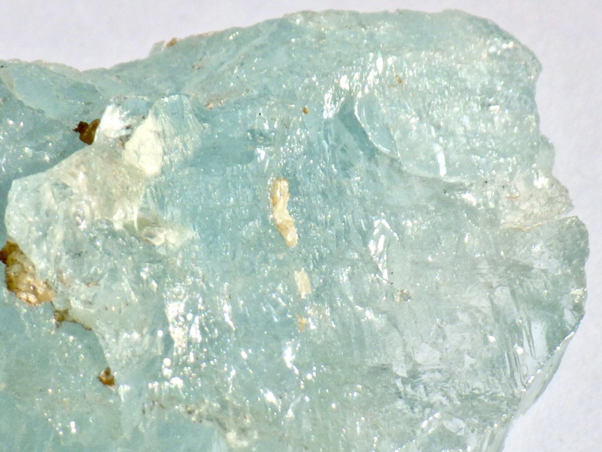 画像3: ブラジル産溶解ブルートパーズＡ (3)