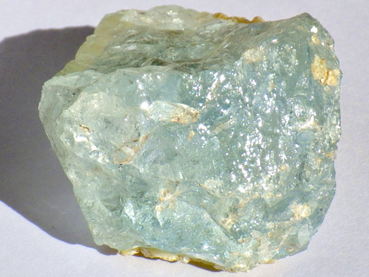 画像5: ブラジル産溶解ブルートパーズＣ (5)