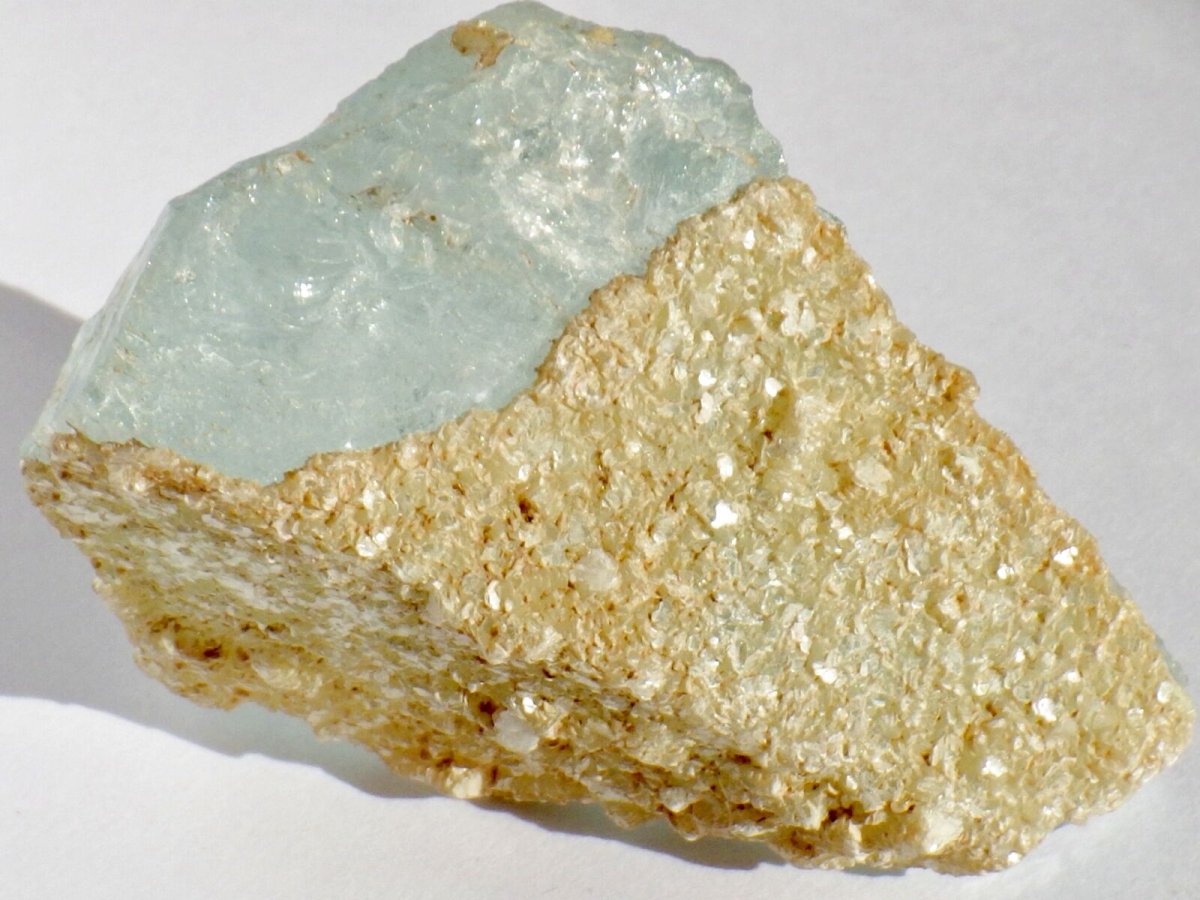 画像3: ブラジル産溶解ブルートパーズＣ (3)