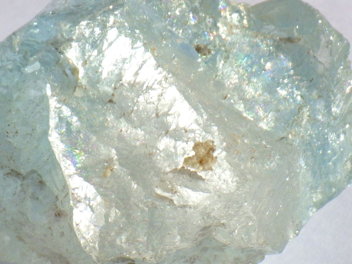 画像8: ブラジル産溶解ブルートパーズＢ (8)